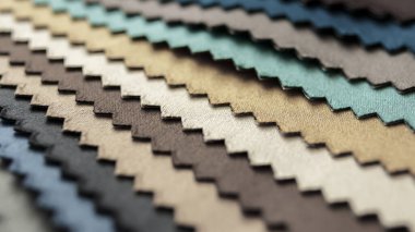 kumaş renk örnekleri kumaş kumaş numunesi