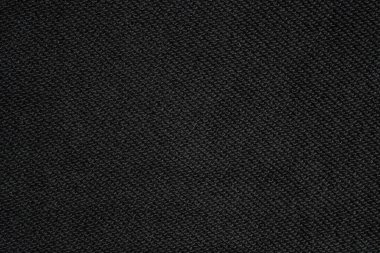 Siyah kumaş desen arkaplanı