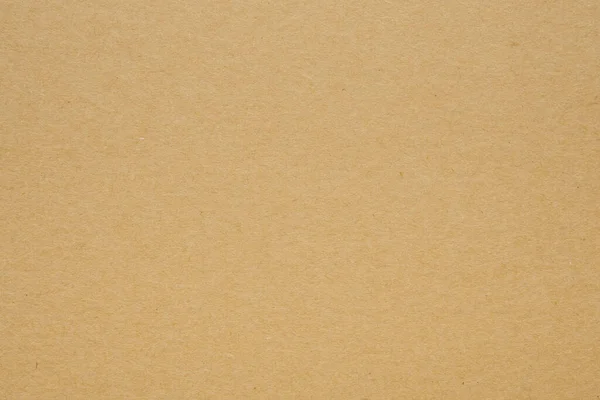 褐纸再生牛皮纸质感纸板背景图 — 图库照片