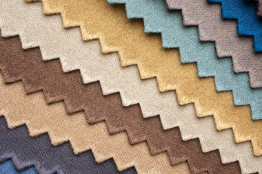 kumaş rengi örnekleri doku arkaplanı