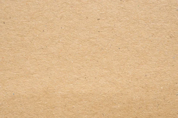 Braun Recyceltes Kraftpapier Textur Hintergrund — Stockfoto