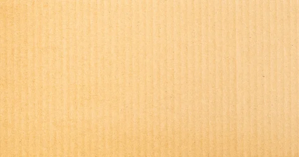 Oude Bruine Kartonnen Doos Papier Textuur Achtergrond — Stockfoto