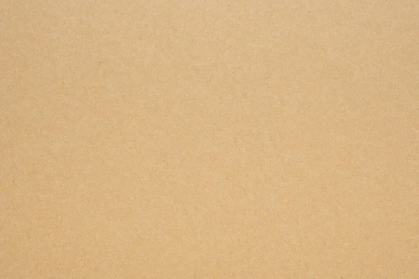 Papel Marrom Reciclado Kraft Folha Textura Papelão Fundo — Fotografia de Stock