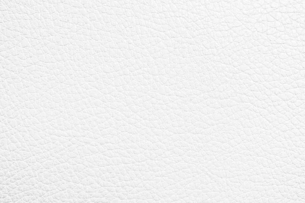 ヴィンテージホワイトレザーテクスチャ高級背景 — ストック写真