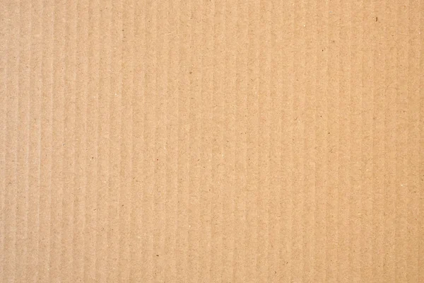 Fondo Textura Papel Caja Cartón Marrón Viejo —  Fotos de Stock