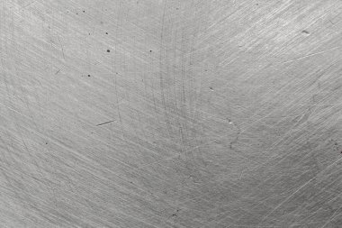 Paslanmaz çelik plaka metal doku yüzey arkaplanı
