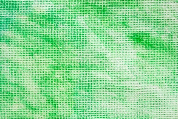 Abstrato Verde Aquarela Fundo Textura Close — Fotografia de Stock