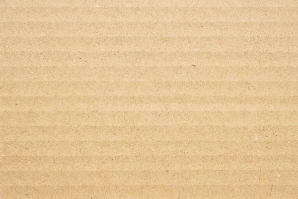 Oude Bruine Recycle Kartonnen Doos Papier Textuur Achtergrond — Stockfoto