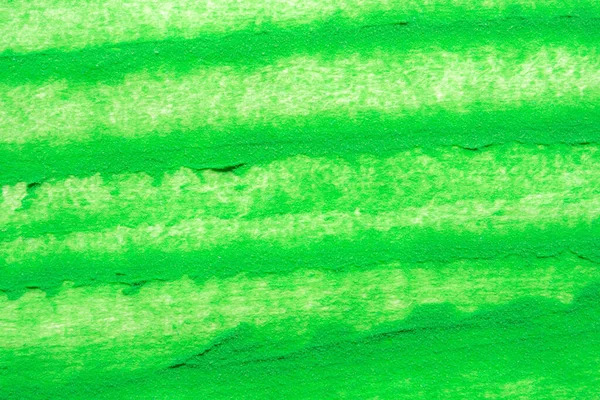 Abstrato Verde Aquarela Fundo Textura Close — Fotografia de Stock