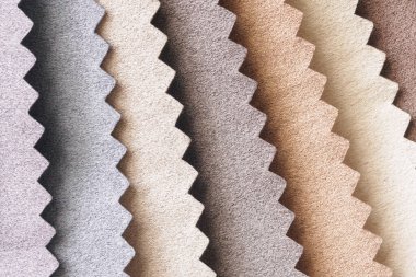 kumaş rengi örnekleri doku arkaplanı