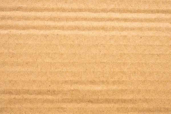 Старый Коричневый Картонная Коробка Текстура Бумаги Фон — стоковое фото