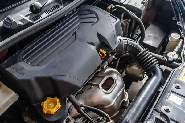 Motor motor motor kaputun altında.