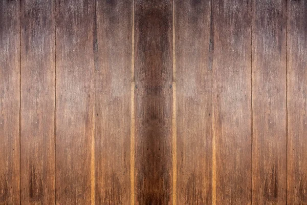 Old Rustic Wood Plank Wall Texture Background — Stockfoto