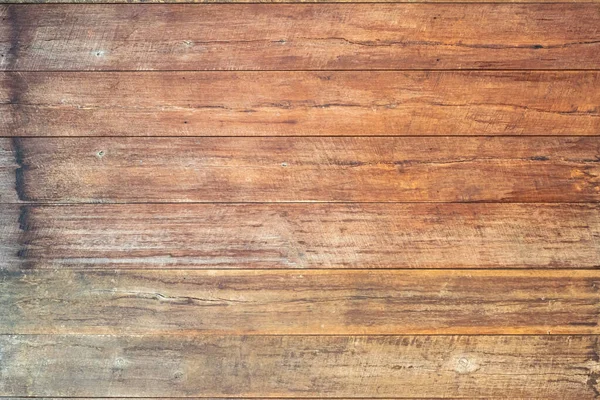 Old Rustic Wood Plank Wall Texture Background — Stock Photo, Image