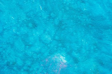 Soyut mavi suluboya arkaplan dokusu