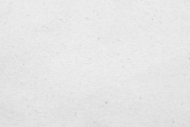 Beyaz geri dönüşüm kağıdı karton yüzey dokusu arkaplanı