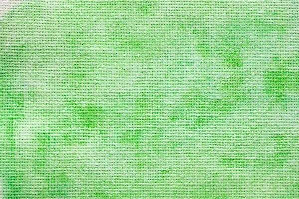Abstracto Verde Acuarela Fondo Textura Cerca —  Fotos de Stock