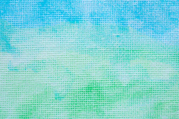 Abstrato Verde Azul Aquarela Pintura Fundo Textura Close — Fotografia de Stock