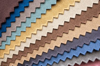 kumaş rengi örnekleri doku arkaplanı