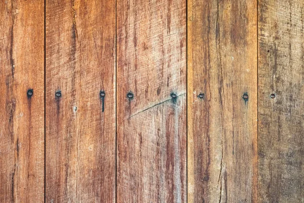 Old Rustic Wood Plank Wall Texture Background — Stock fotografie