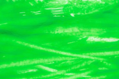 Soyut yeşil suluboya arkaplan dokusu kapat