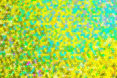 Holografik gökkuşağı folyo yanardöner doku soyut hologram arkaplan