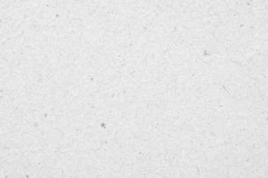 Beyaz geri dönüşüm kağıdı karton yüzey dokusu arkaplanı