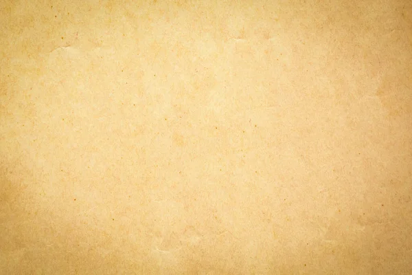 Eski Tip Kahverengi Kağıt Dokusu Arkaplanı — Stok fotoğraf