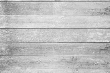 old white wood plank wall texture background