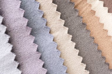 kumaş rengi örnekleri doku arkaplanı