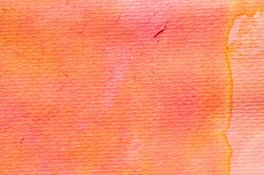 Soyut renkli suluboya kağıt arkaplan dokusu