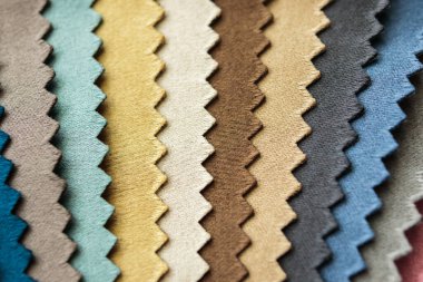 kumaş rengi örnekleri doku arkaplanı