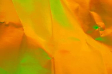 Holografik gökkuşağı folyo yanardöner doku soyut hologram arkaplan