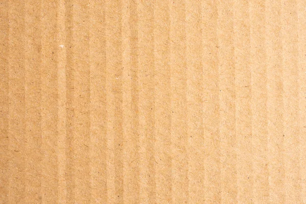 Caixa Papelão Marrom Velho Fundo Textura Papel — Fotografia de Stock