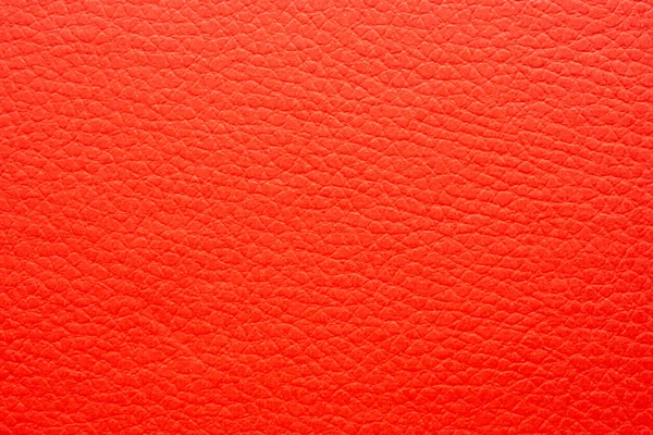 Vintage Pelle Rossa Texture Lusso Sfondo — Foto Stock