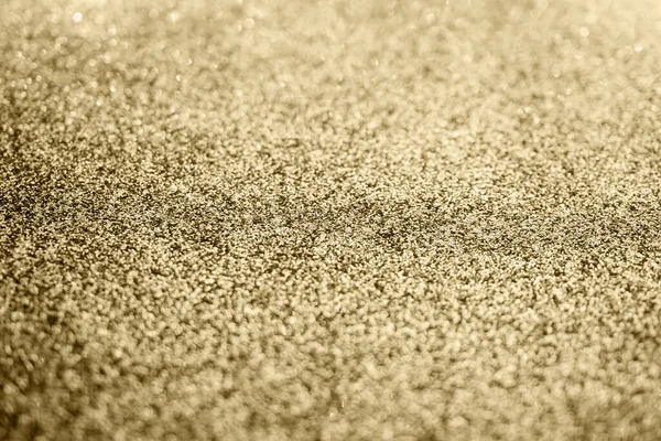 Abstraktes Gold Glitzert Textur Hintergrund — Stockfoto