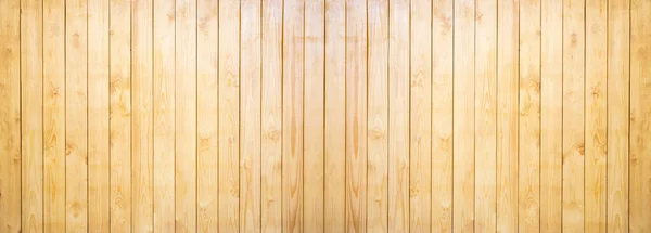 老松木木板墙全景背景 — 图库照片