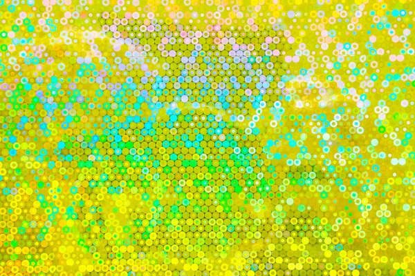 Holographic Rainbow Foil Iridescent Texture Abstract Hologram Background — Foto de Stock