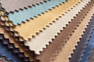 kumaş renk örnekleri kumaş kumaş numunesi