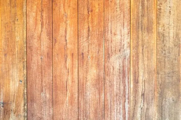 Old Rustic Wood Plank Wall Texture Background — Stockfoto