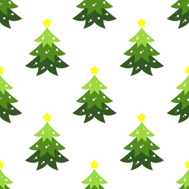 Noel ağacı arkaplansız desen.