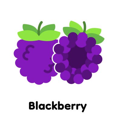 Blackberry simgesi, Vektör, Görüntü .