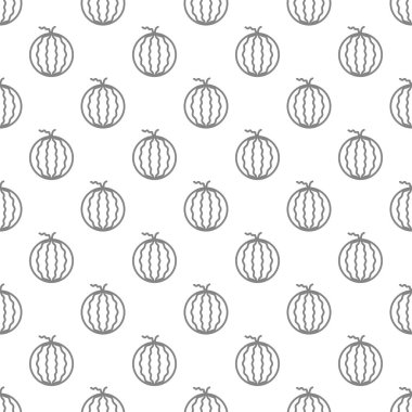 Karpuz Dikişsiz desen arka plan .