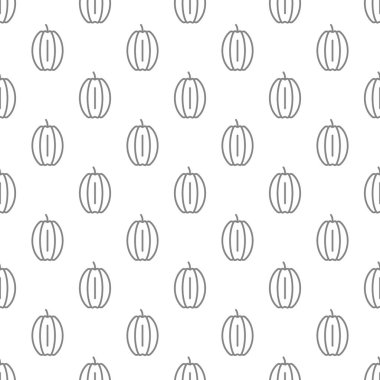 Starfruit seamless pattern background .