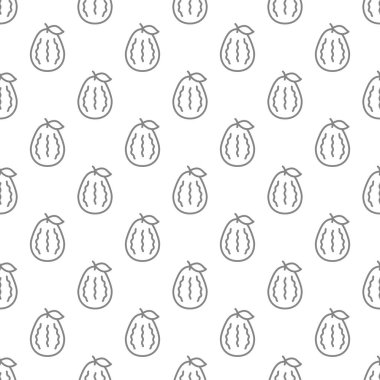 avokado pürüzsüz desen arkaplanı  .