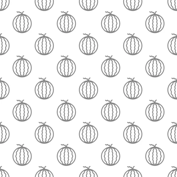 Karpuz Dikişsiz desen arka plan .