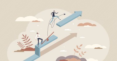 Kariyerini geliştirmek ve geliştirmek için genç yeteneklere yardım etmek.