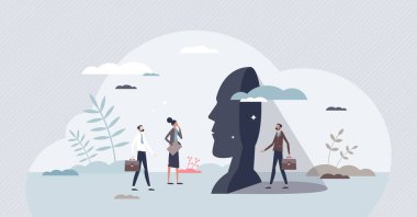 Yetenek olarak sahtekar sendromu. Şüphe ve sahtekarlık.