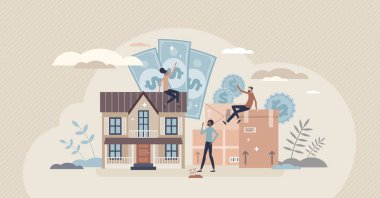 Finansal ve gayrimenkul sermayesi olarak kişisel varlıklar