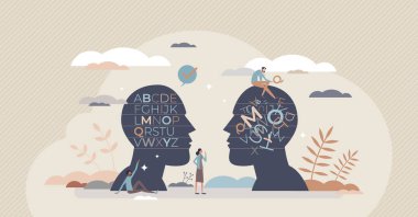 Öğrenme bozukluğu olarak disleksi ve sorunlu küçük insan kavramını anlamak